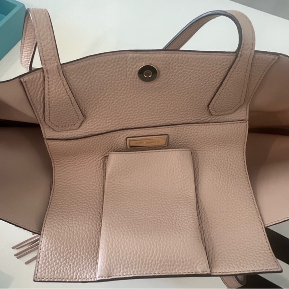 Tory Burch Colorblock Perry Tote - Picture 2 of 4